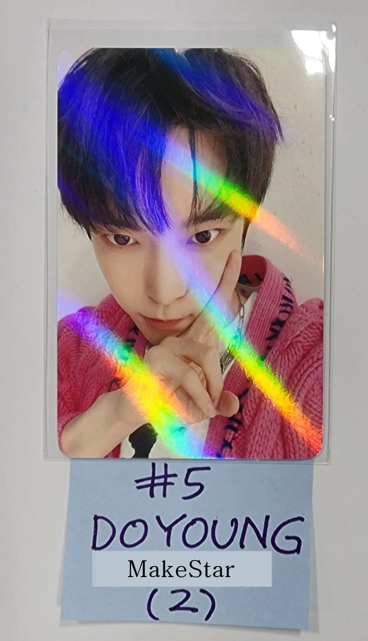 NCT127 "Ay-Yo" - Makestar Pre-Order Benefit Hologram Photocard - HALLYUSUPERSTORE