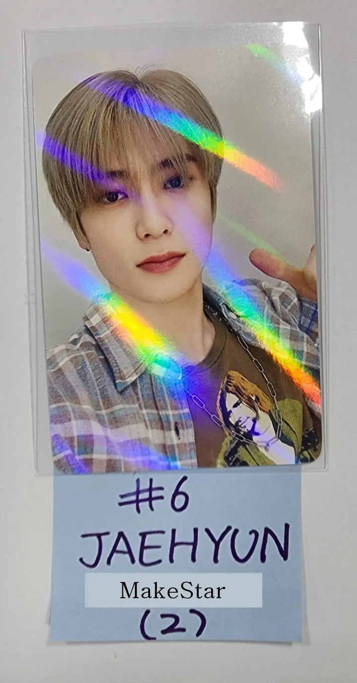 NCT127 "Ay-Yo" - Makestar Pre-Order Benefit Hologram Photocard - HALLYUSUPERSTORE