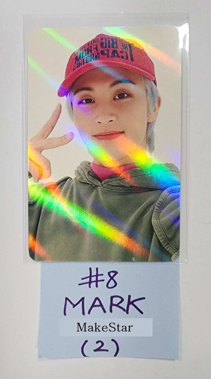 NCT127 "Ay-Yo" - Makestar Pre-Order Benefit Hologram Photocard - HALLYUSUPERSTORE