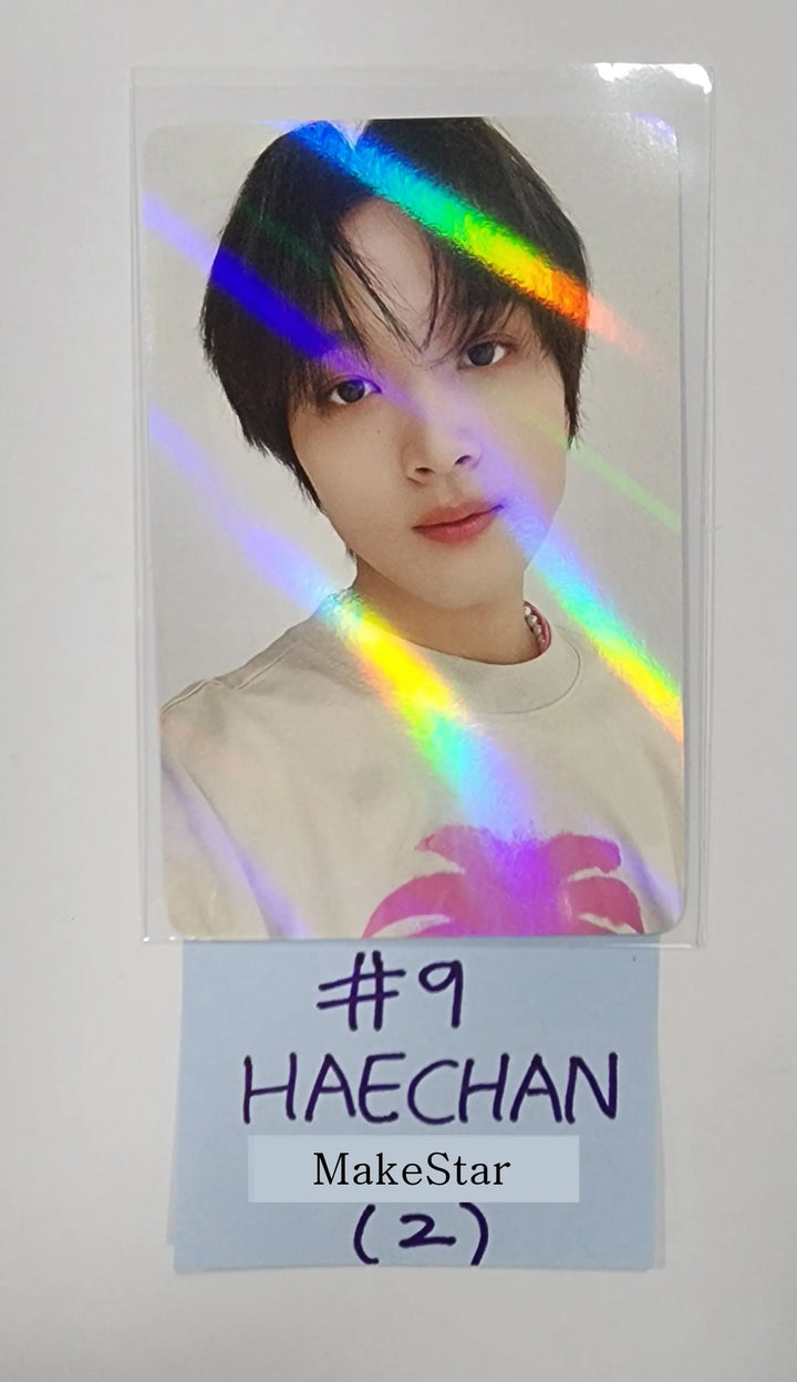 NCT127 "Ay-Yo" - Makestar Pre-Order Benefit Hologram Photocard - HALLYUSUPERSTORE