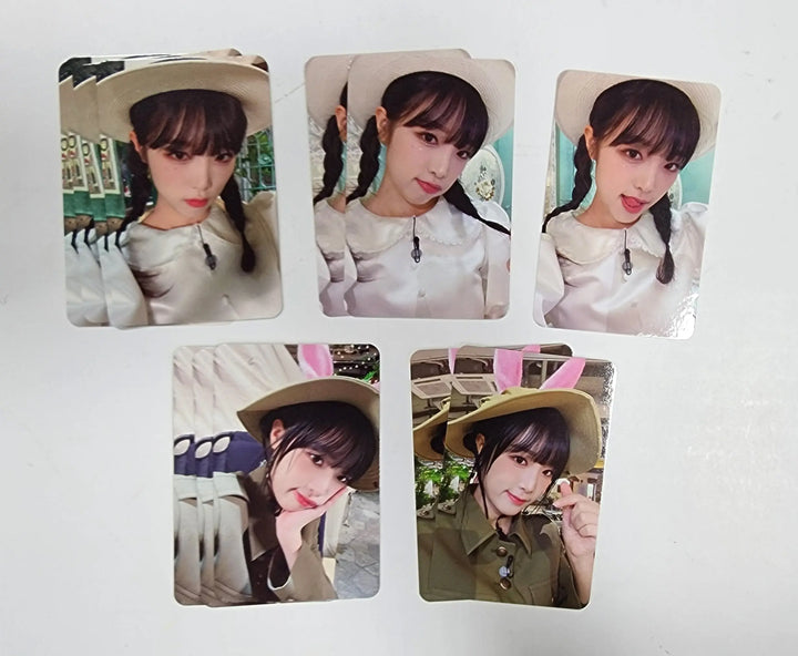 Yena "Yena Friends" 1st Fanmeeting - Official MD Specail Gift Photocard - HALLYUSUPERSTORE