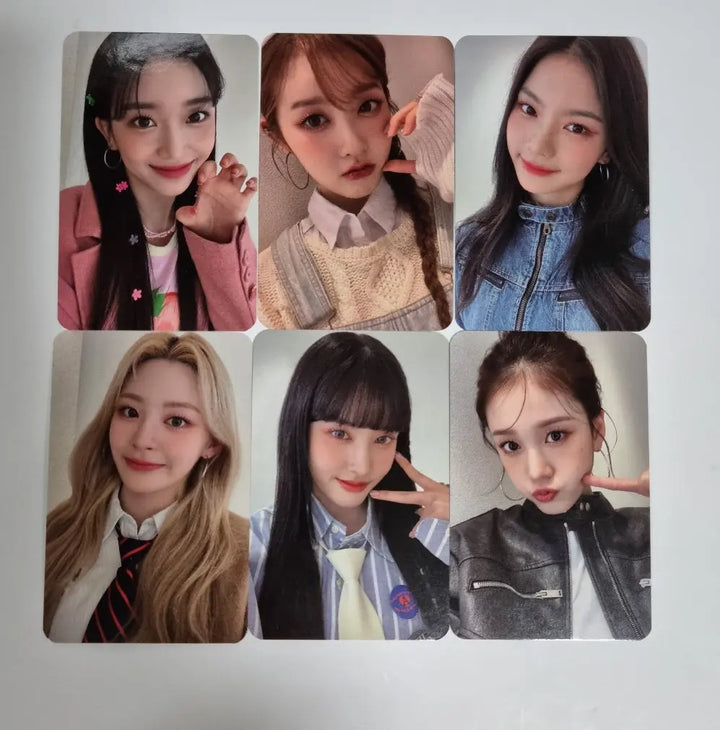 StayC "POPPY" Japan Debut Single - Everline Fansign Event Photocard - HALLYUSUPERSTORE