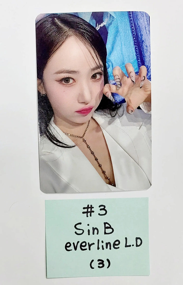 VIVIZ "Birthday Party DayZ" - The Hyundai Pop-Up Store Everline Lucky Draw Event Photocard - HALLYUSUPERSTORE