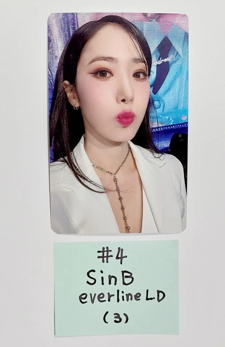 VIVIZ "Birthday Party DayZ" - The Hyundai Pop-Up Store Everline Lucky Draw Event Photocard - HALLYUSUPERSTORE