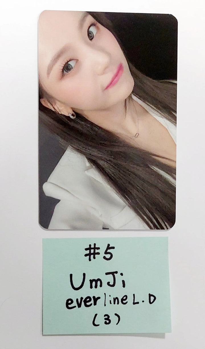 VIVIZ "Birthday Party DayZ" - The Hyundai Pop-Up Store Everline Lucky Draw Event Photocard - HALLYUSUPERSTORE