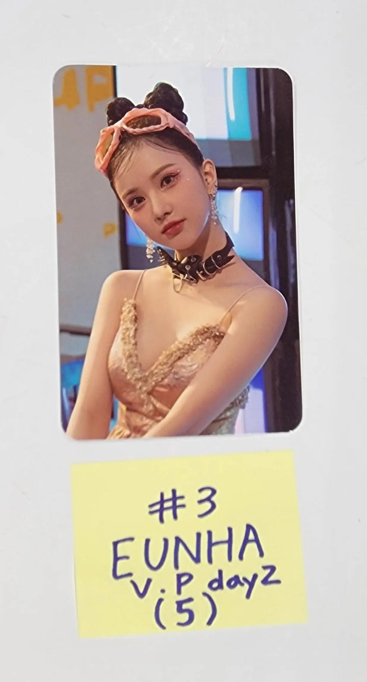 VIVIZ "Birthday Party DayZ" - Everline Trading Photocard - HALLYUSUPERSTORE