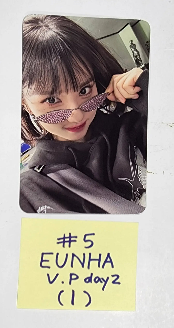 VIVIZ "Birthday Party DayZ" - Everline Trading Photocard - HALLYUSUPERSTORE