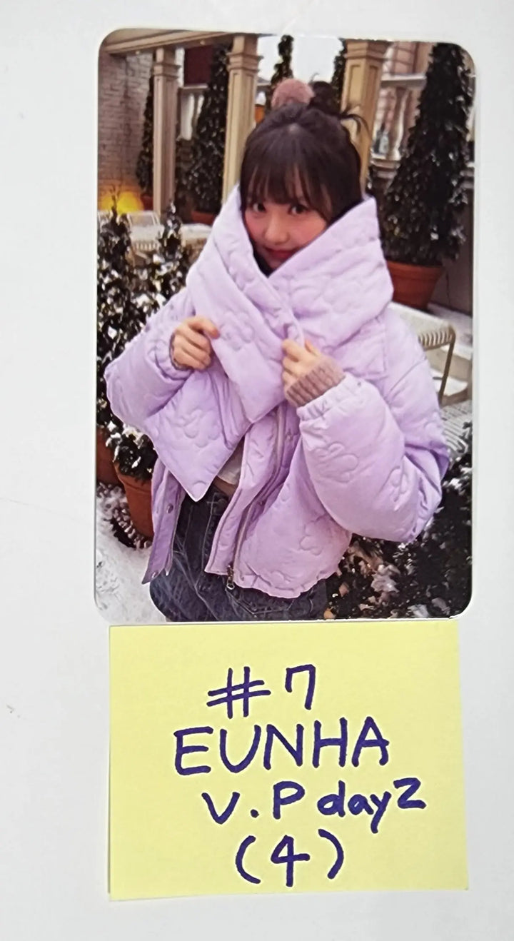 VIVIZ "Birthday Party DayZ" - Everline Trading Photocard - HALLYUSUPERSTORE
