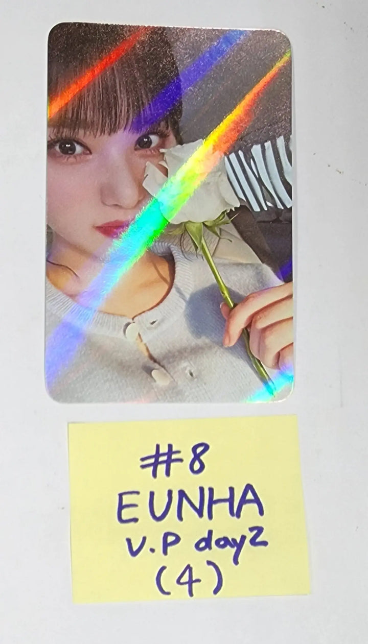 VIVIZ "Birthday Party DayZ" - Everline Trading Photocard - HALLYUSUPERSTORE