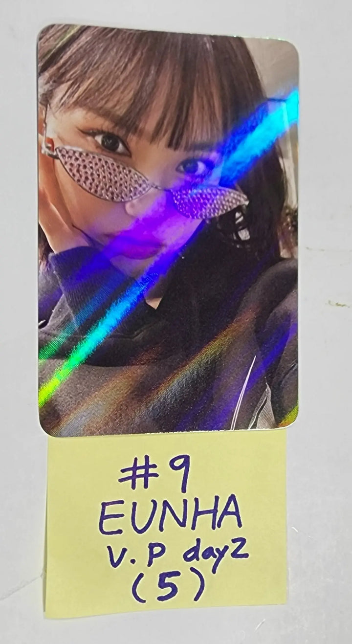 VIVIZ "Birthday Party DayZ" - Everline Trading Photocard - HALLYUSUPERSTORE