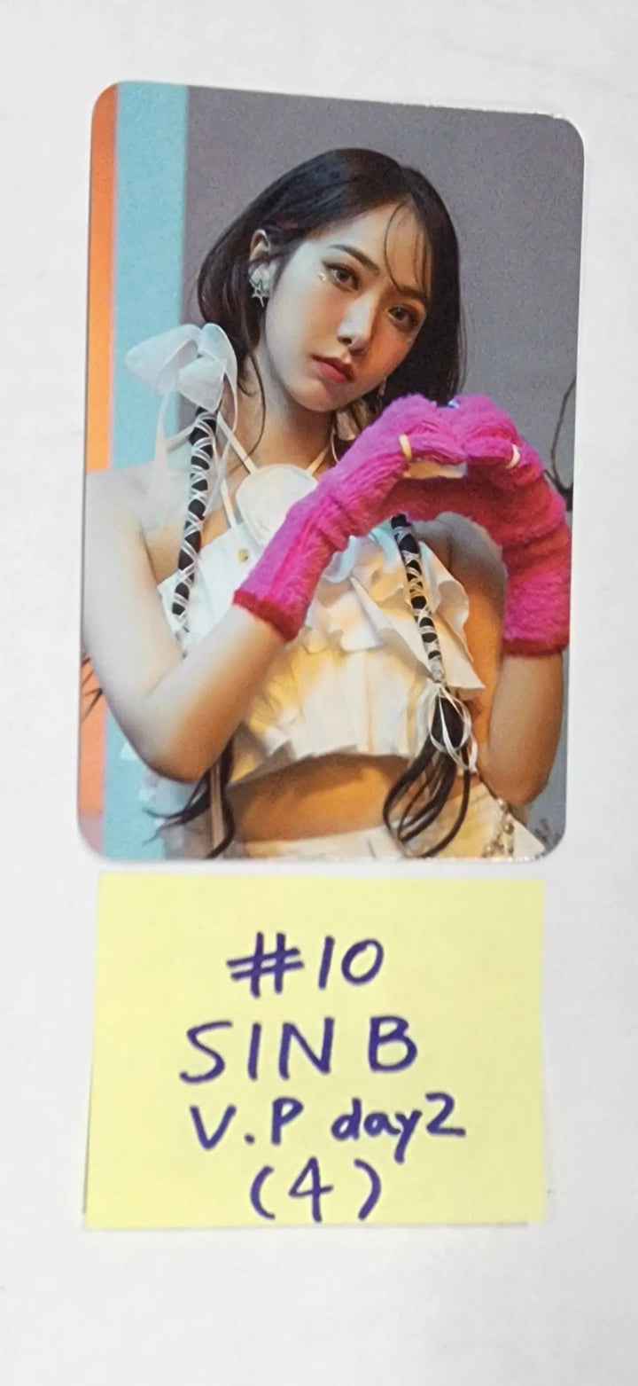 VIVIZ "Birthday Party DayZ" - Everline Trading Photocard - HALLYUSUPERSTORE
