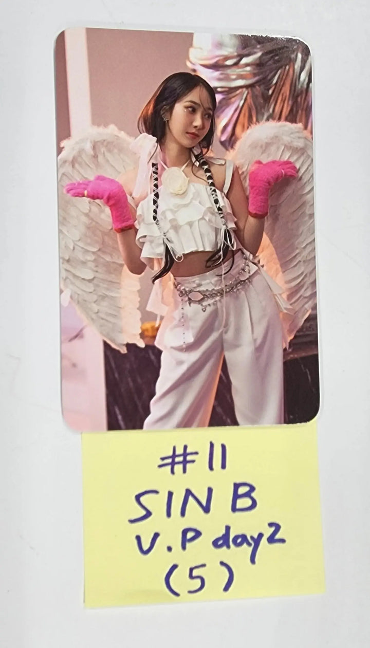 VIVIZ "Birthday Party DayZ" - Everline Trading Photocard - HALLYUSUPERSTORE