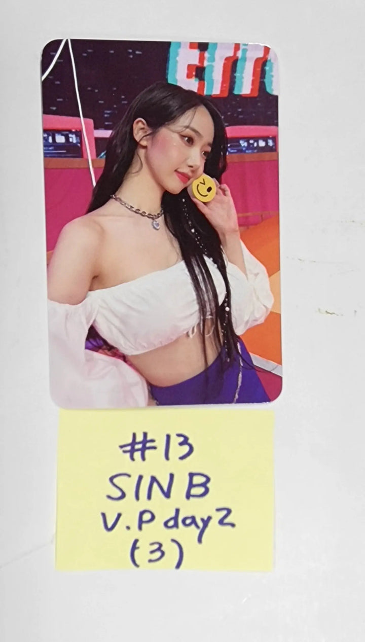 VIVIZ "Birthday Party DayZ" - Everline Trading Photocard - HALLYUSUPERSTORE