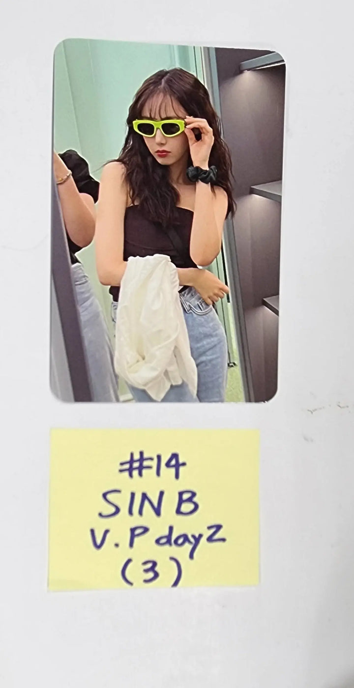 VIVIZ "Birthday Party DayZ" - Everline Trading Photocard - HALLYUSUPERSTORE