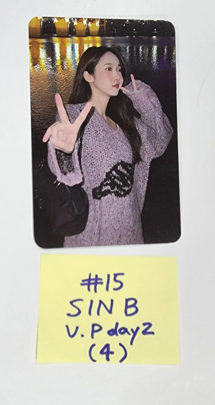 VIVIZ "Birthday Party DayZ" - Everline Trading Photocard - HALLYUSUPERSTORE