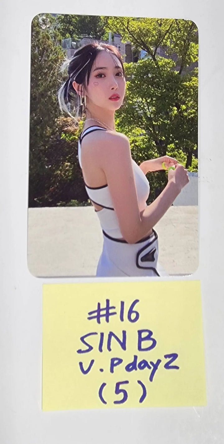 VIVIZ "Birthday Party DayZ" - Everline Trading Photocard - HALLYUSUPERSTORE