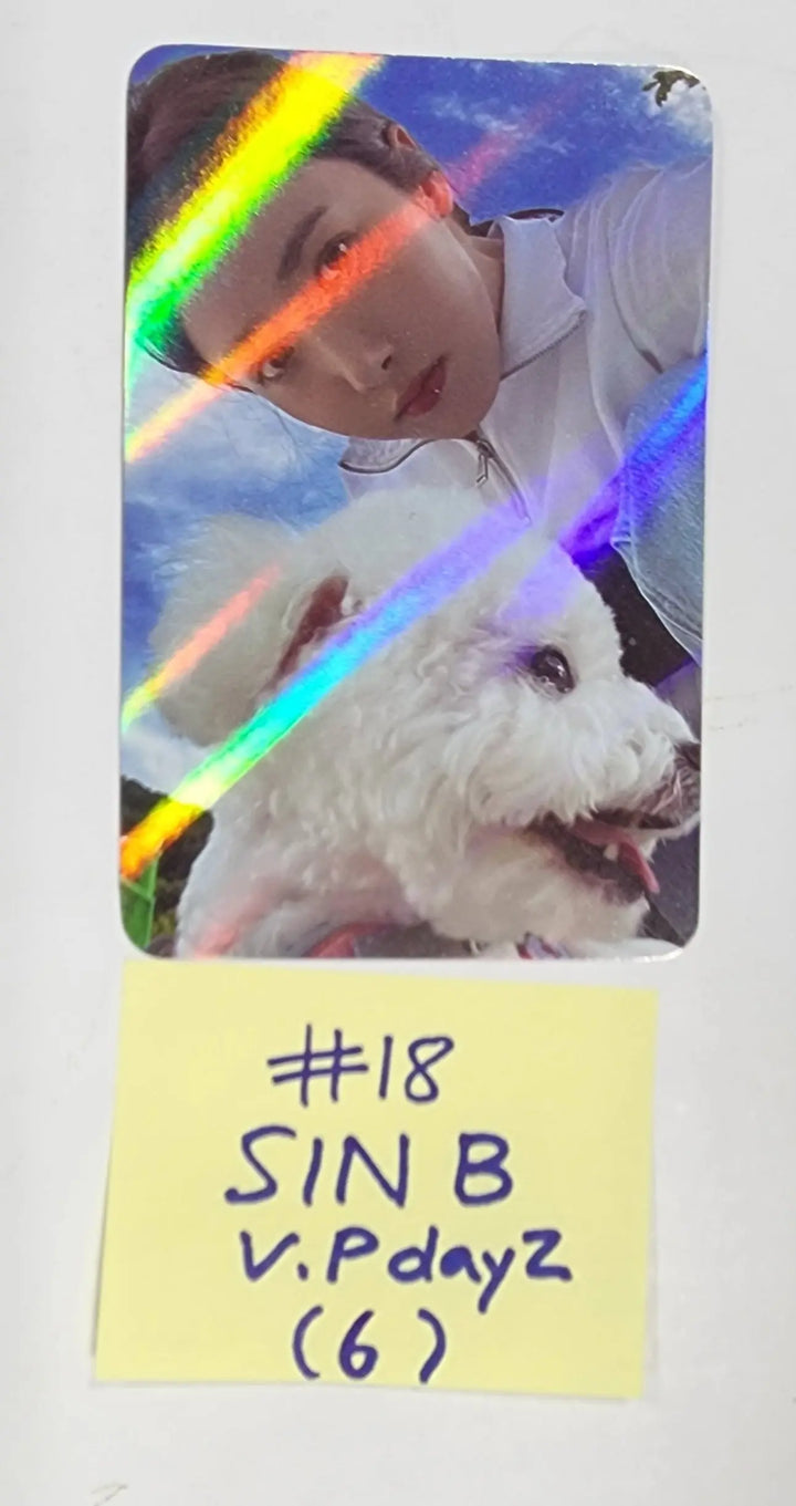 VIVIZ "Birthday Party DayZ" - Everline Trading Photocard - HALLYUSUPERSTORE