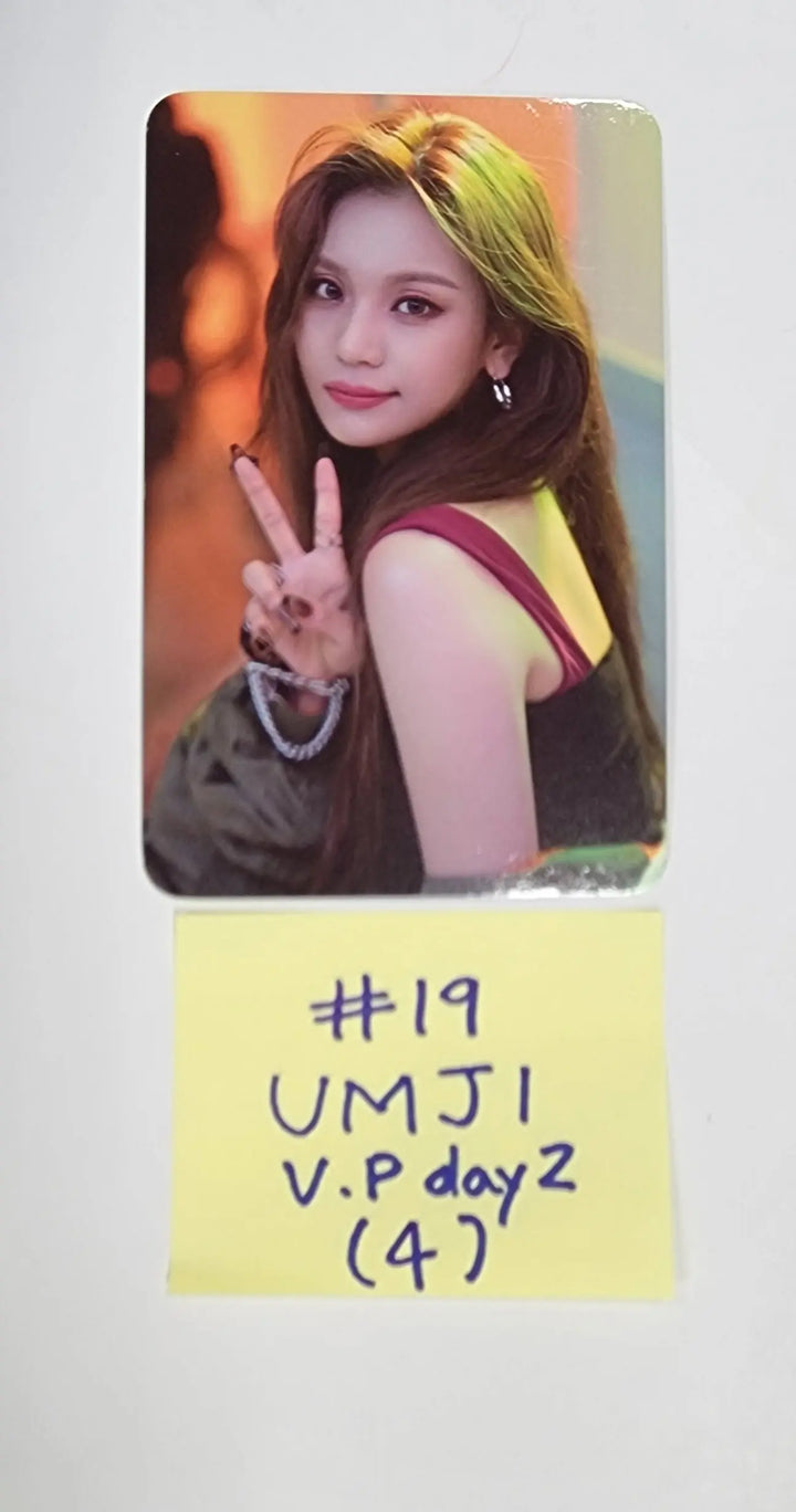 VIVIZ "Birthday Party DayZ" - Everline Trading Photocard - HALLYUSUPERSTORE