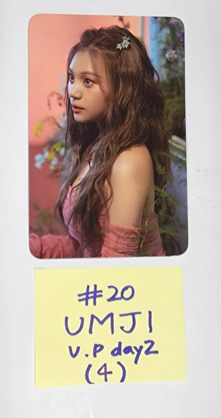 VIVIZ "Birthday Party DayZ" - Everline Trading Photocard - HALLYUSUPERSTORE