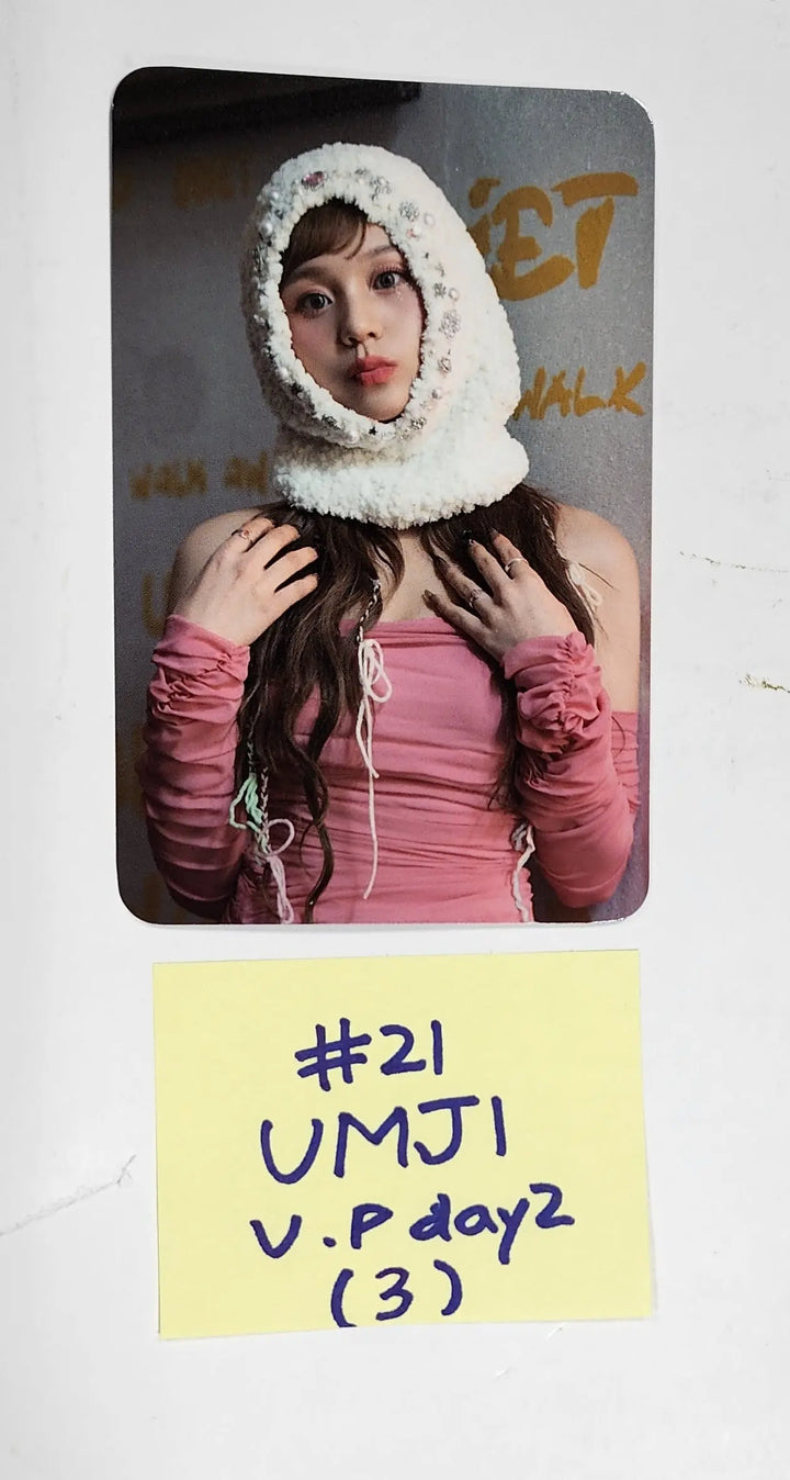 VIVIZ "Birthday Party DayZ" - Everline Trading Photocard - HALLYUSUPERSTORE