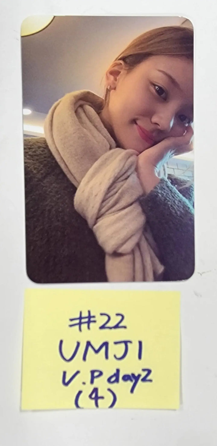 VIVIZ "Birthday Party DayZ" - Everline Trading Photocard - HALLYUSUPERSTORE