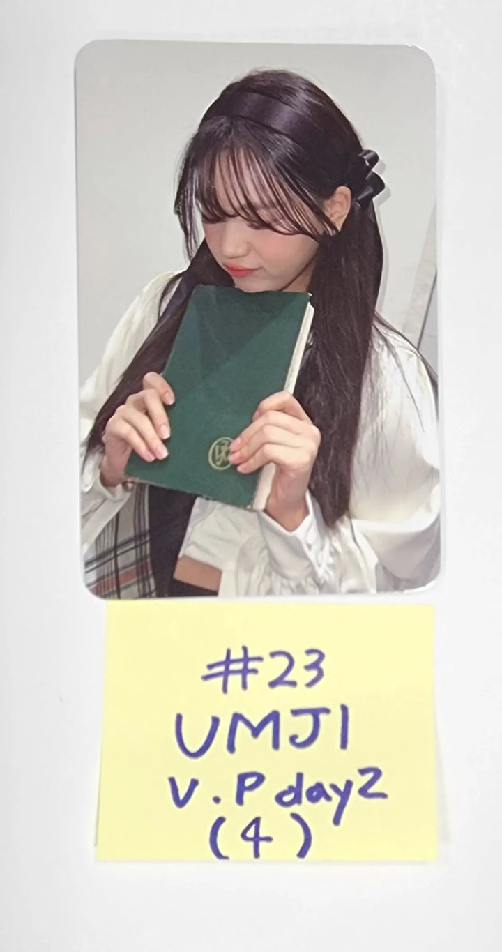 VIVIZ "Birthday Party DayZ" - Everline Trading Photocard - HALLYUSUPERSTORE