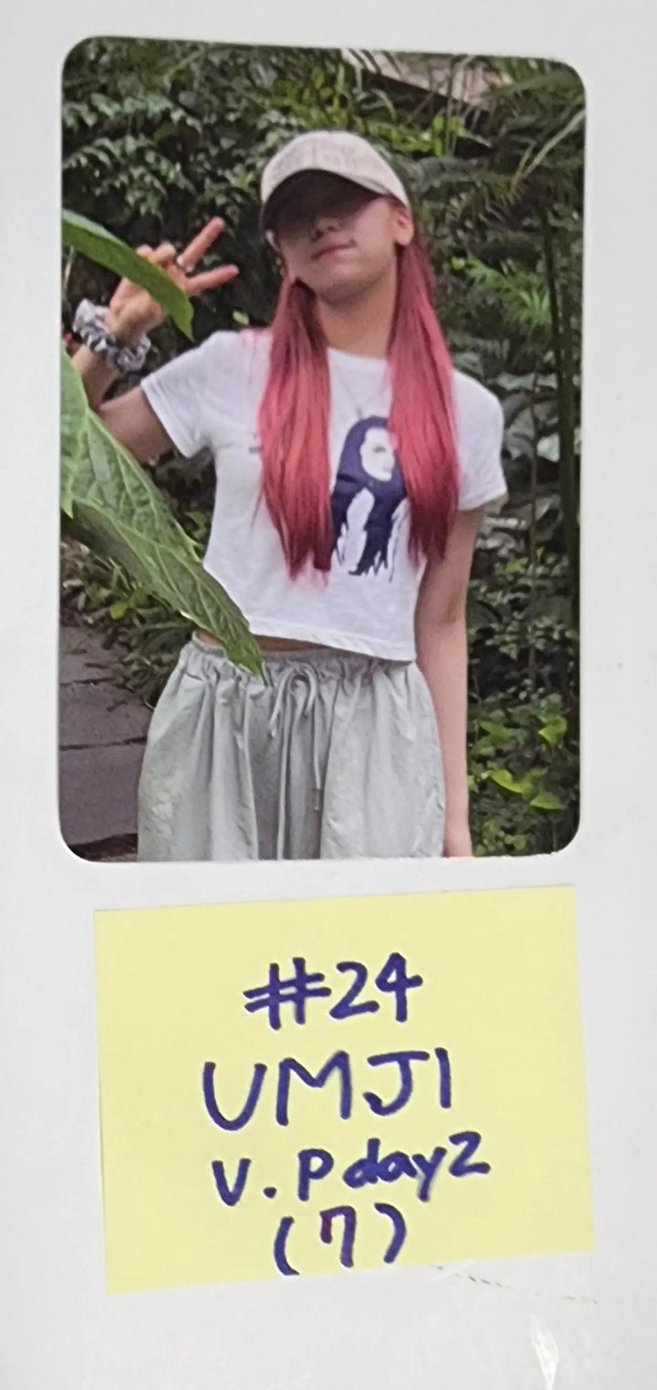 VIVIZ "Birthday Party DayZ" - Everline Trading Photocard - HALLYUSUPERSTORE