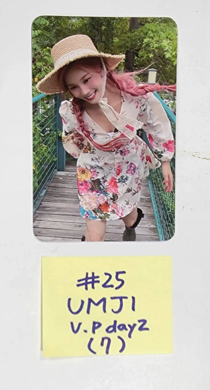 VIVIZ "Birthday Party DayZ" - Everline Trading Photocard - HALLYUSUPERSTORE