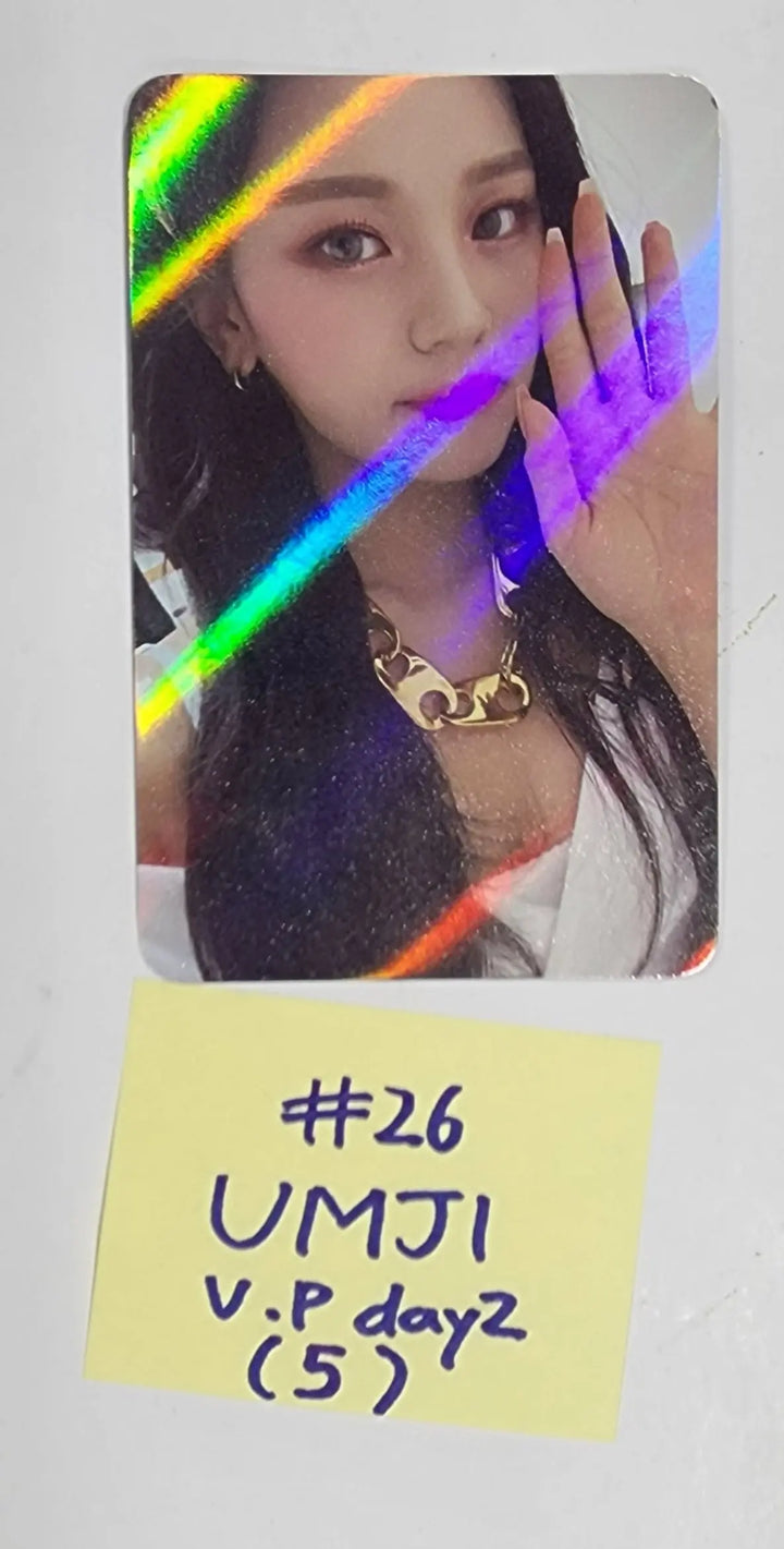 VIVIZ "Birthday Party DayZ" - Everline Trading Photocard - HALLYUSUPERSTORE