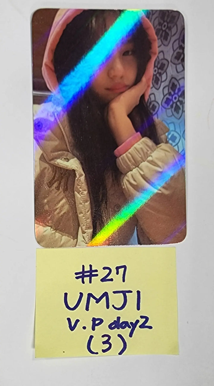 VIVIZ "Birthday Party DayZ" - Everline Trading Photocard - HALLYUSUPERSTORE