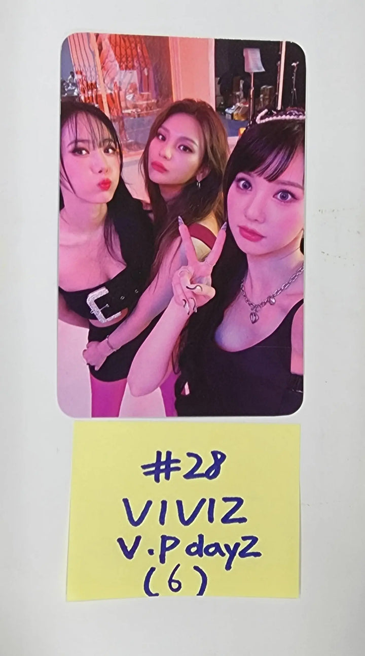 VIVIZ "Birthday Party DayZ" - Everline Trading Photocard - HALLYUSUPERSTORE