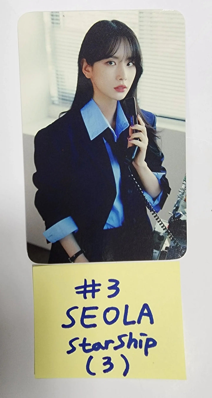 WJSN "FAN-CON CODENAME : UJUNG" - Random Photocard - HALLYUSUPERSTORE