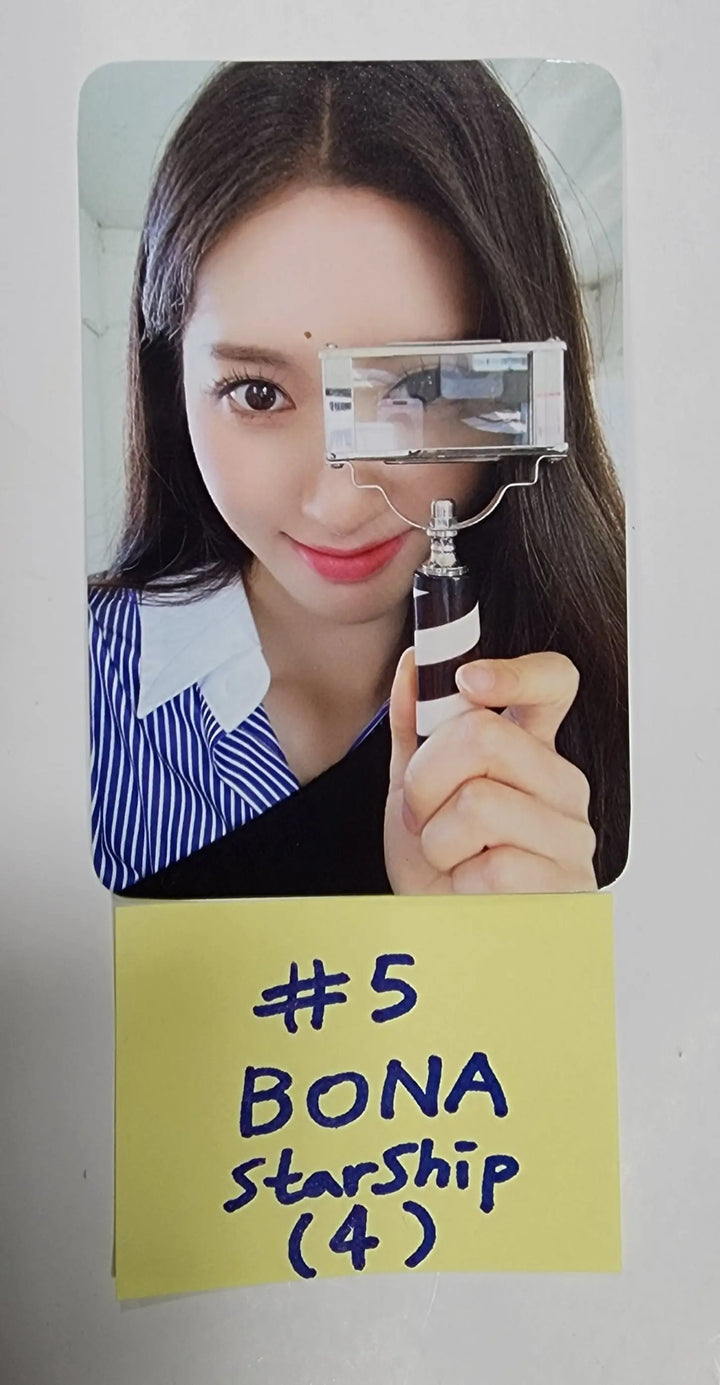 WJSN "FAN-CON CODENAME : UJUNG" - Random Photocard - HALLYUSUPERSTORE