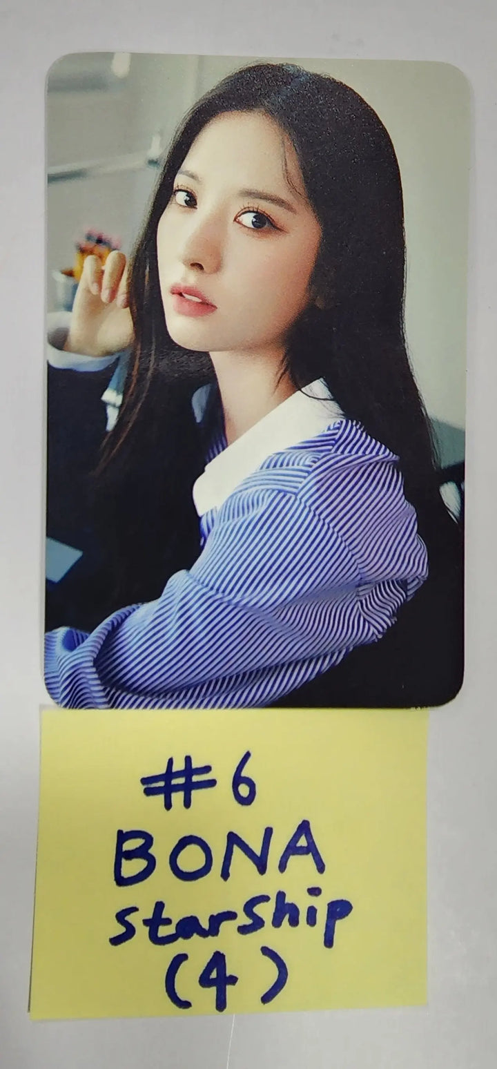 WJSN "FAN-CON CODENAME : UJUNG" - Random Photocard - HALLYUSUPERSTORE