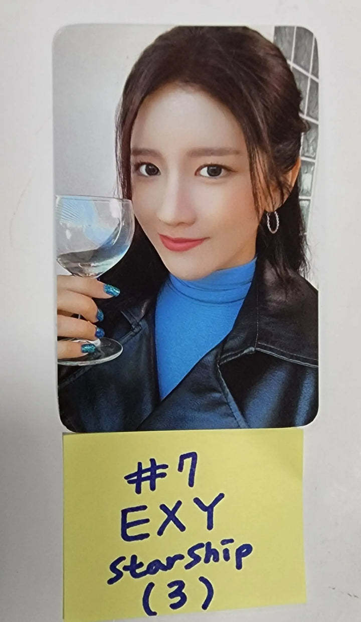 WJSN "FAN-CON CODENAME : UJUNG" - Random Photocard - HALLYUSUPERSTORE