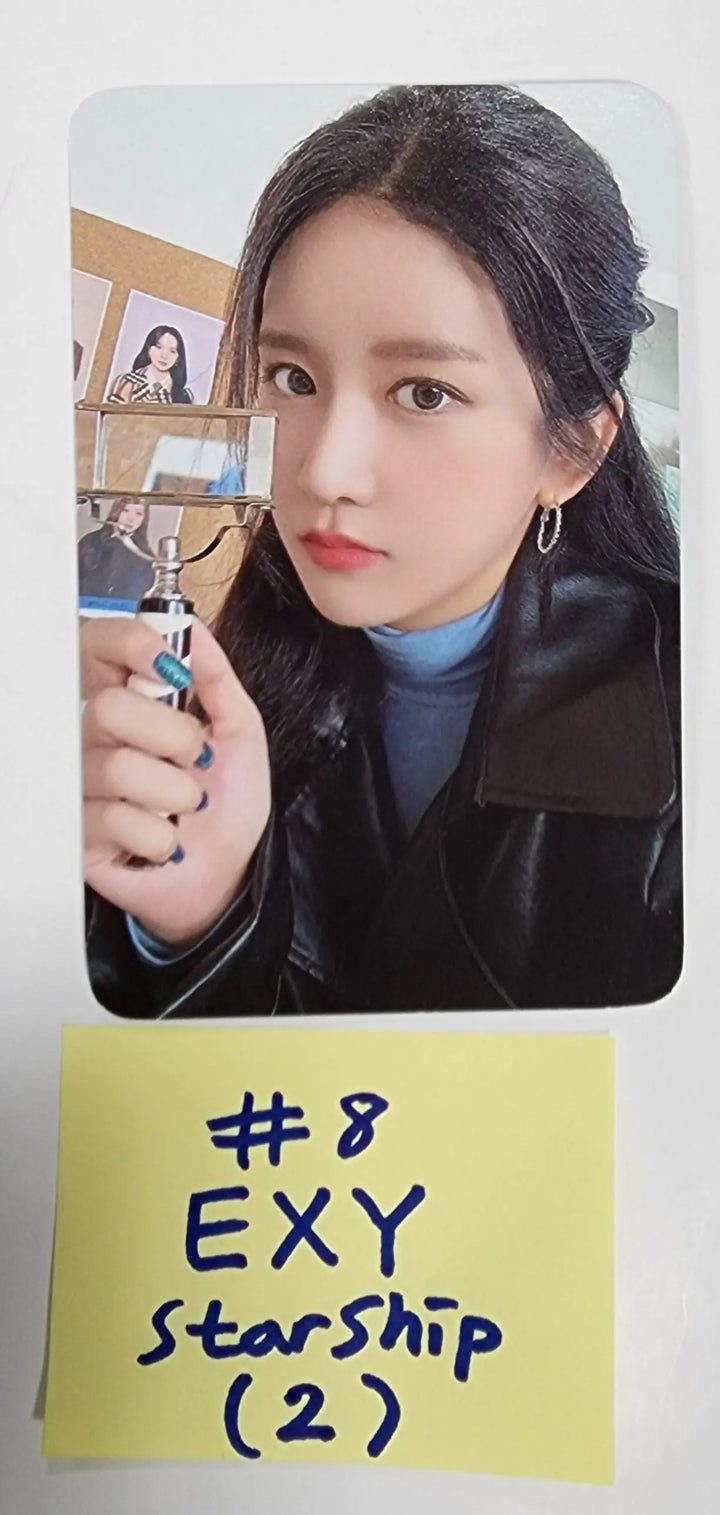 WJSN "FAN-CON CODENAME : UJUNG" - Random Photocard - HALLYUSUPERSTORE