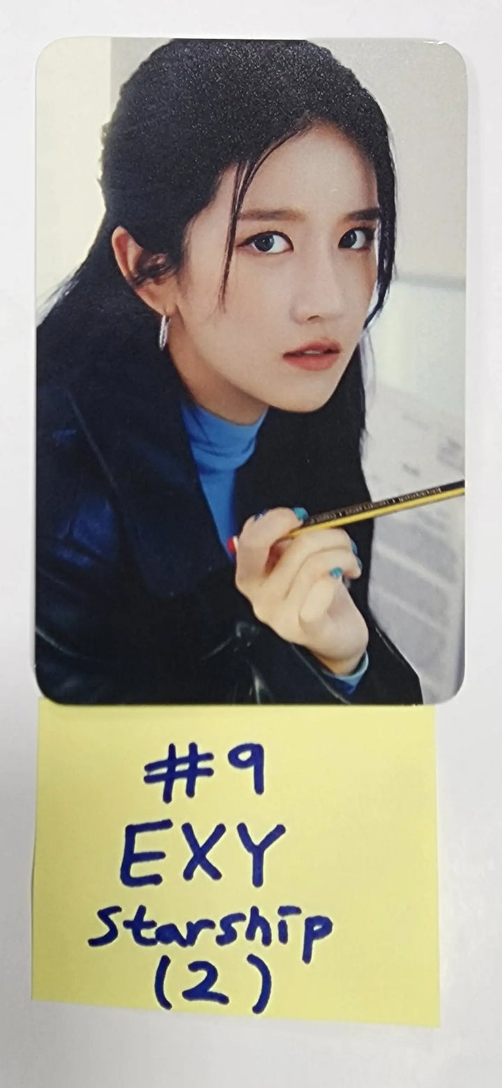 WJSN "FAN-CON CODENAME : UJUNG" - Random Photocard - HALLYUSUPERSTORE