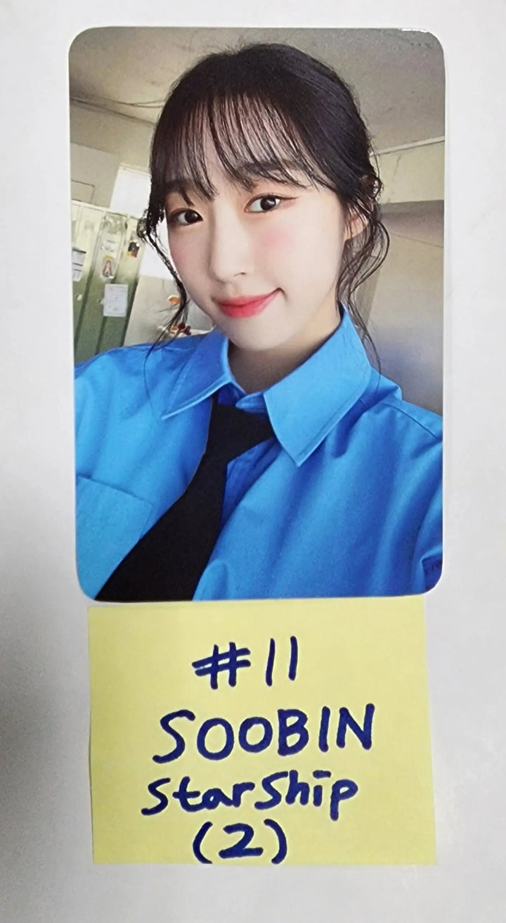 WJSN "FAN-CON CODENAME : UJUNG" - Random Photocard - HALLYUSUPERSTORE
