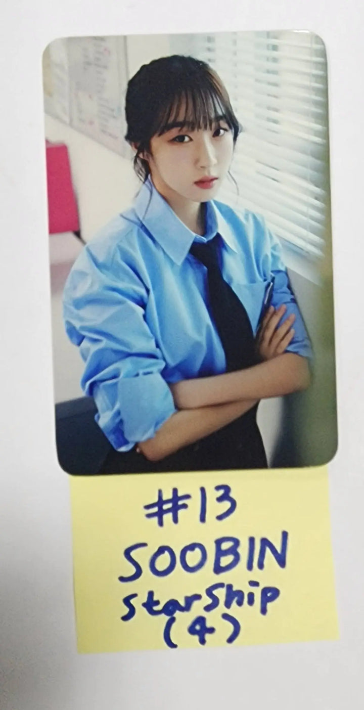 WJSN "FAN-CON CODENAME : UJUNG" - Random Photocard - HALLYUSUPERSTORE
