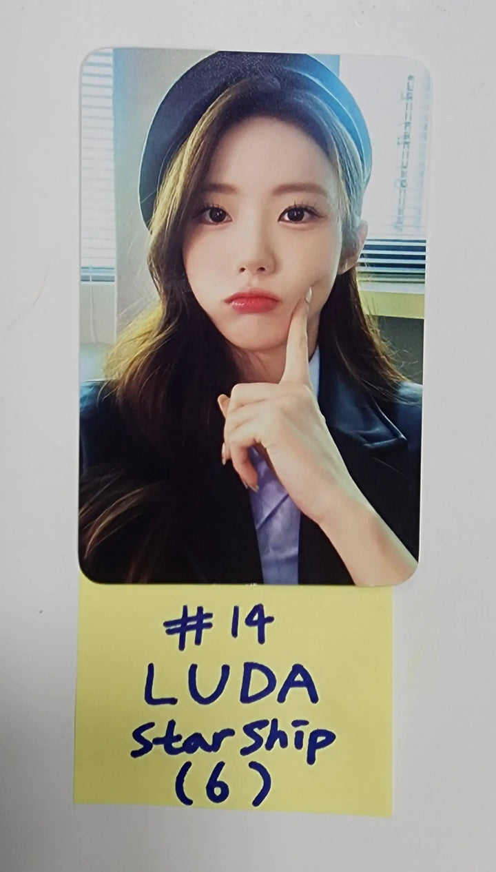 WJSN "FAN-CON CODENAME : UJUNG" - Random Photocard - HALLYUSUPERSTORE