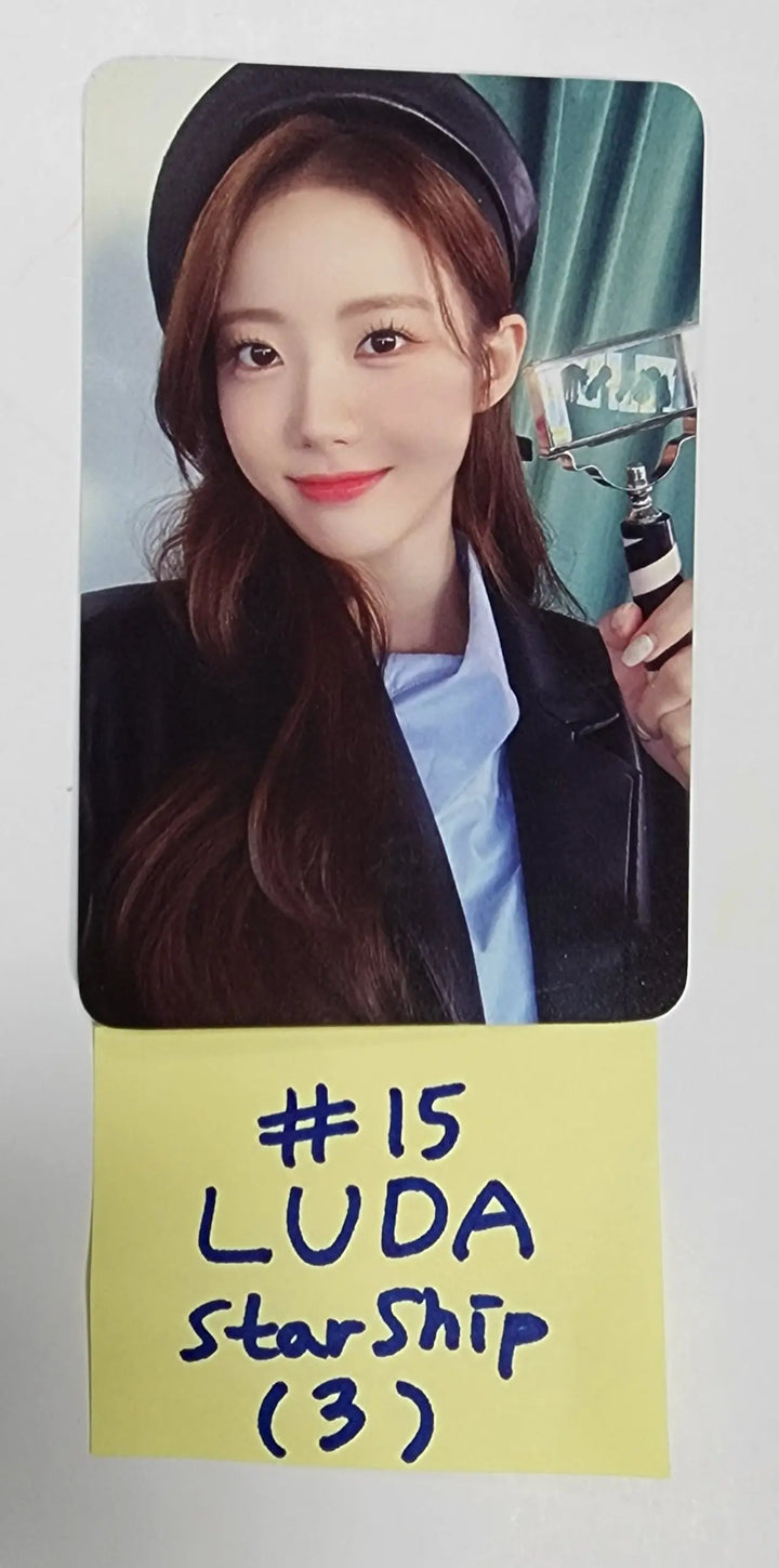 WJSN "FAN-CON CODENAME : UJUNG" - Random Photocard - HALLYUSUPERSTORE