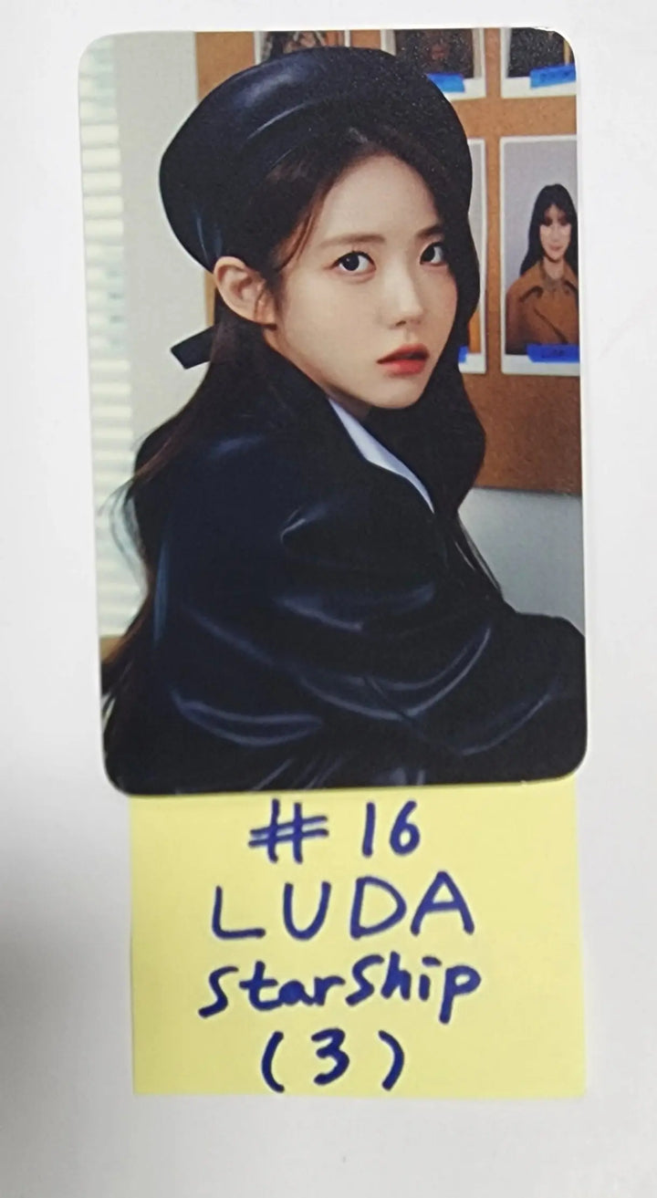 WJSN "FAN-CON CODENAME : UJUNG" - Random Photocard - HALLYUSUPERSTORE