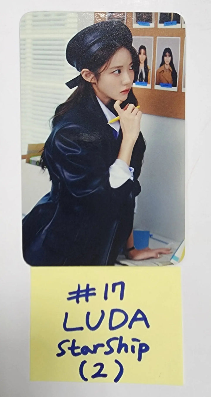 WJSN "FAN-CON CODENAME : UJUNG" - Random Photocard - HALLYUSUPERSTORE