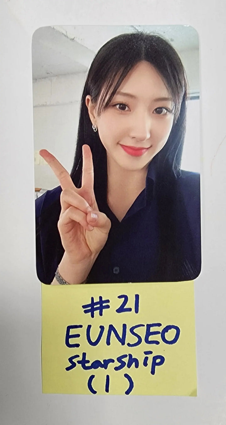 WJSN "FAN-CON CODENAME : UJUNG" - Random Photocard - HALLYUSUPERSTORE
