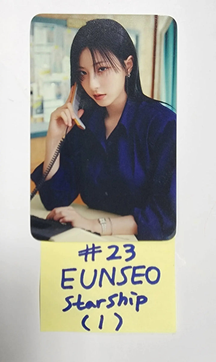 WJSN "FAN-CON CODENAME : UJUNG" - Random Photocard - HALLYUSUPERSTORE