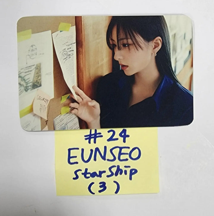 WJSN "FAN-CON CODENAME : UJUNG" - Random Photocard - HALLYUSUPERSTORE