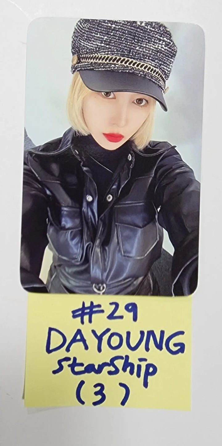 WJSN "FAN-CON CODENAME : UJUNG" - Random Photocard - HALLYUSUPERSTORE