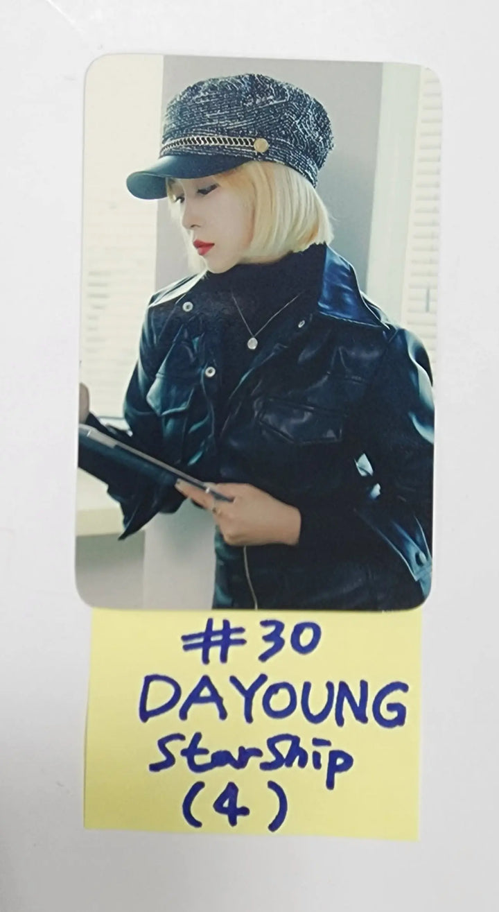 WJSN "FAN-CON CODENAME : UJUNG" - Random Photocard - HALLYUSUPERSTORE