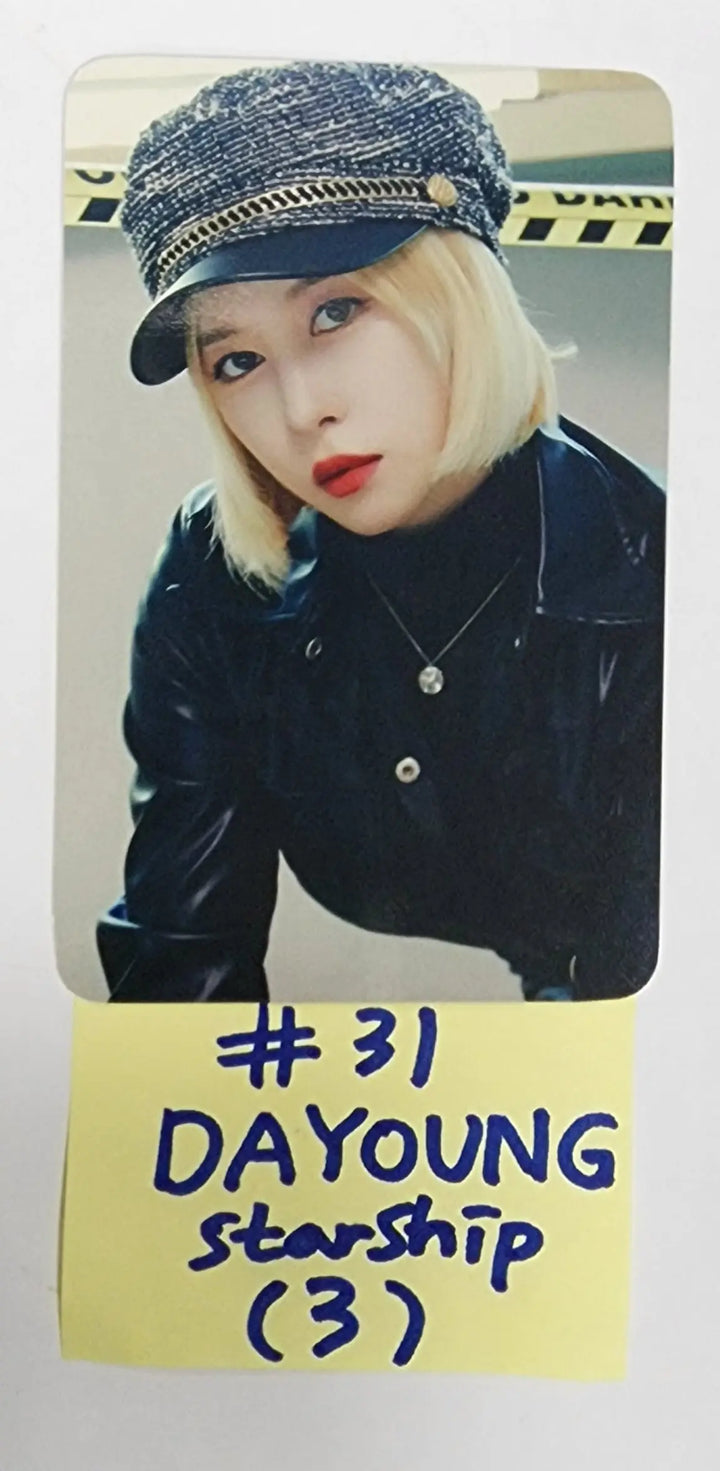 WJSN "FAN-CON CODENAME : UJUNG" - Random Photocard - HALLYUSUPERSTORE
