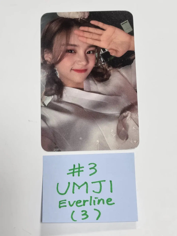 VIVIZ 'VarioUS' - Everline Fansign Event Photocard - HALLYUSUPERSTORE